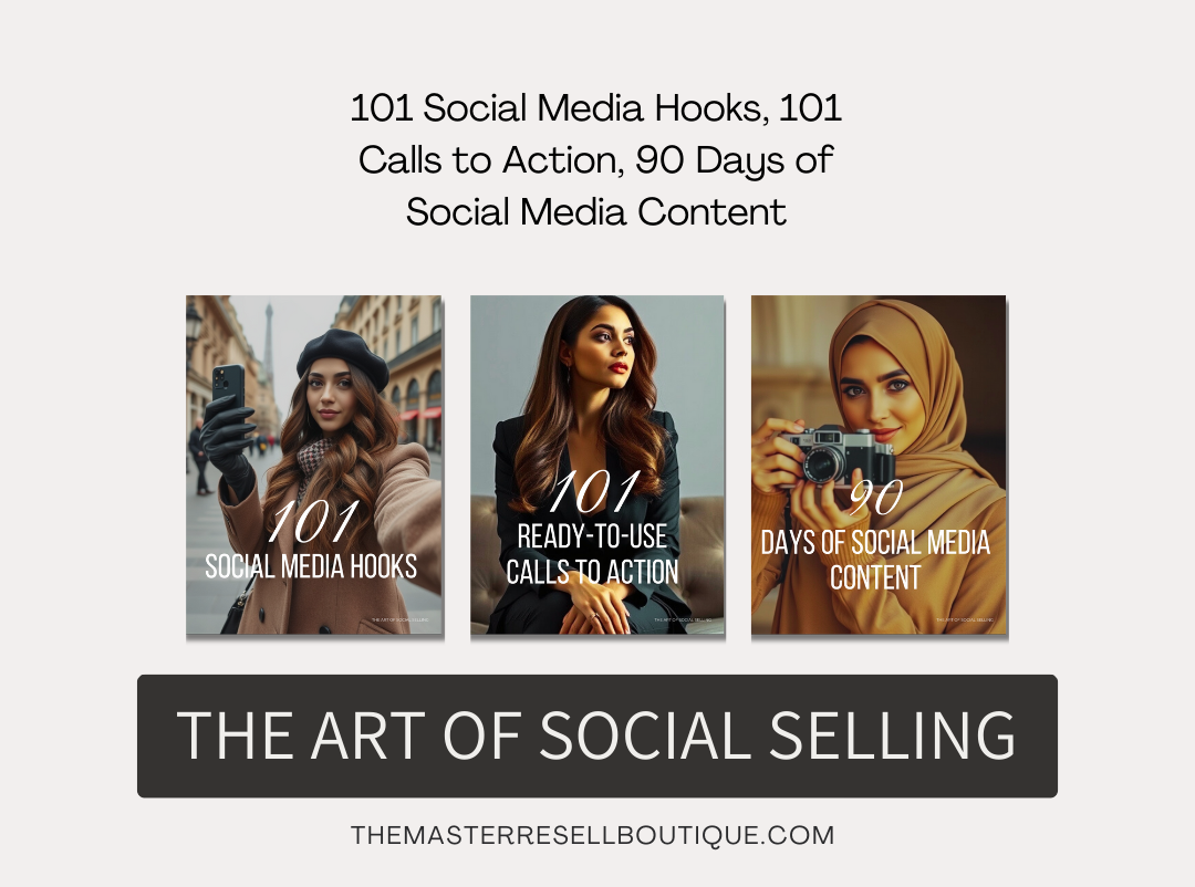 [MRR] The Art of Social Selling Ebook