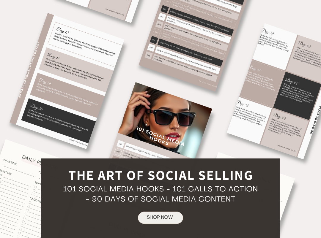 [MRR] The Art of Social Selling Ebook